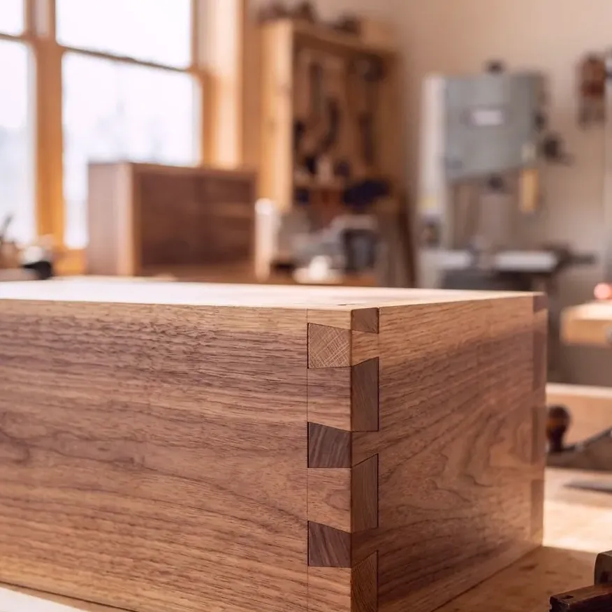 Meer Rise — carpentry in Frankfurt am Main